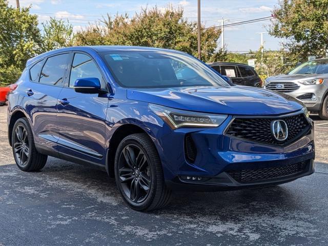 used 2022 Acura RDX car, priced at $28,000