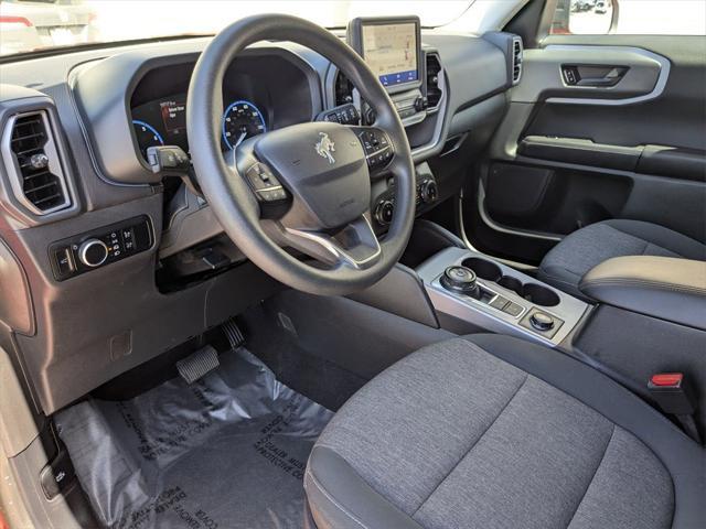 used 2024 Ford Bronco Sport car, priced at $24,000