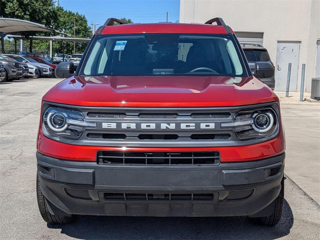 used 2024 Ford Bronco Sport car, priced at $22,500