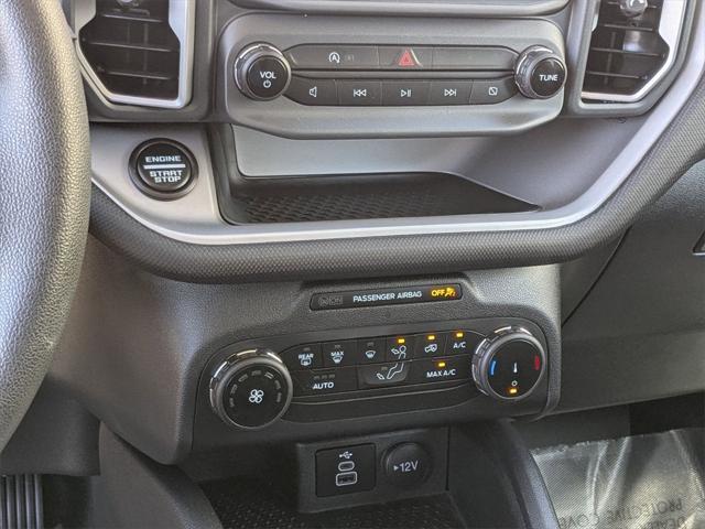 used 2024 Ford Bronco Sport car, priced at $23,700
