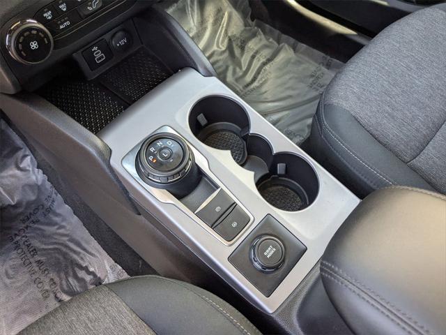 used 2024 Ford Bronco Sport car, priced at $23,700