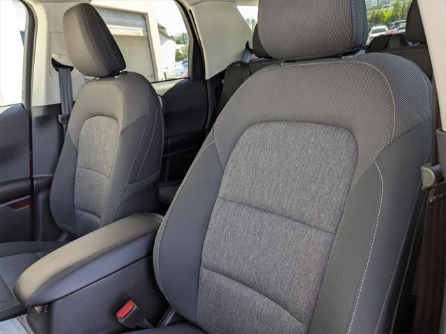 used 2024 Ford Bronco Sport car, priced at $23,700