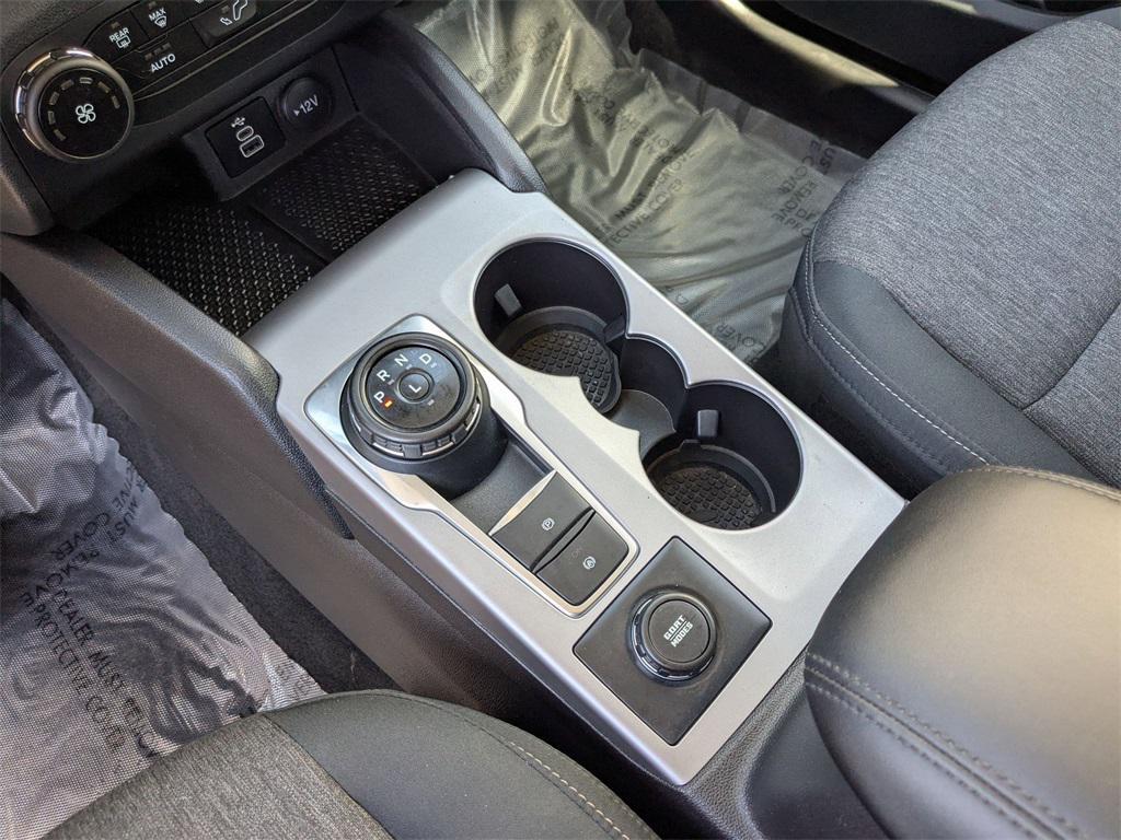 used 2024 Ford Bronco Sport car, priced at $22,500