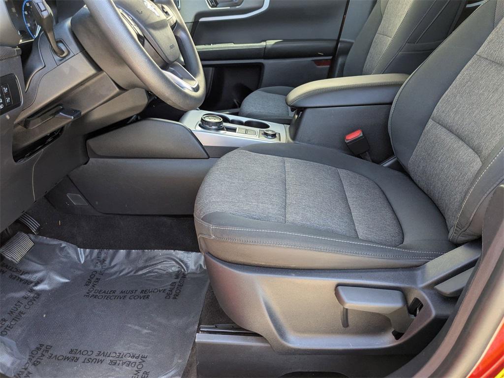 used 2024 Ford Bronco Sport car, priced at $22,500