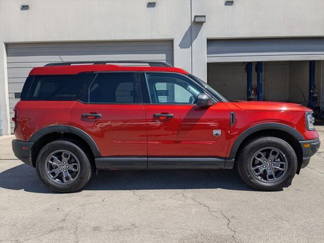 used 2024 Ford Bronco Sport car, priced at $23,700
