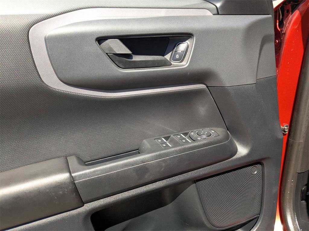 used 2024 Ford Bronco Sport car, priced at $22,500