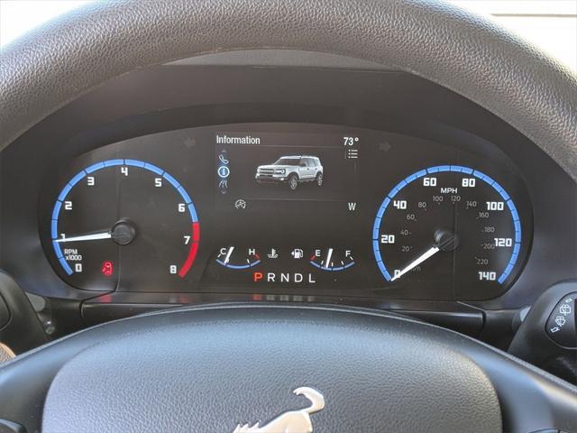 used 2024 Ford Bronco Sport car, priced at $23,700