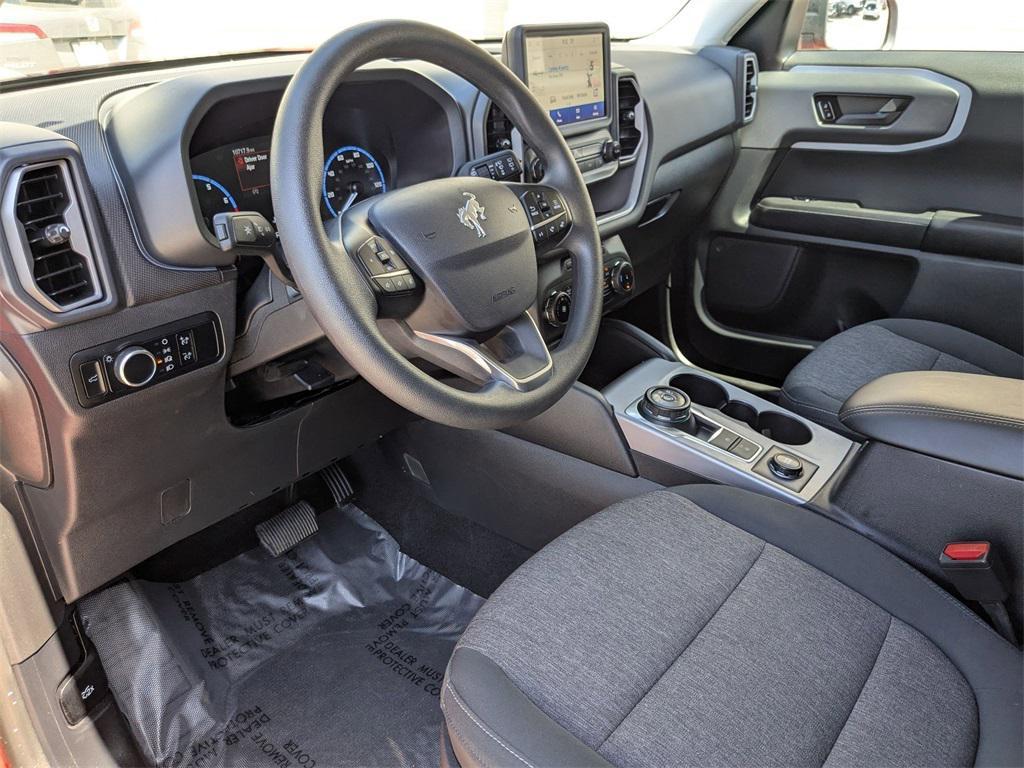 used 2024 Ford Bronco Sport car, priced at $22,500