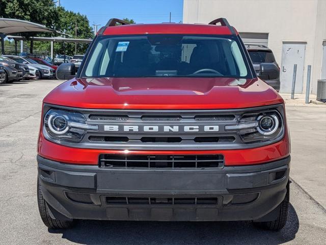 used 2024 Ford Bronco Sport car, priced at $23,700