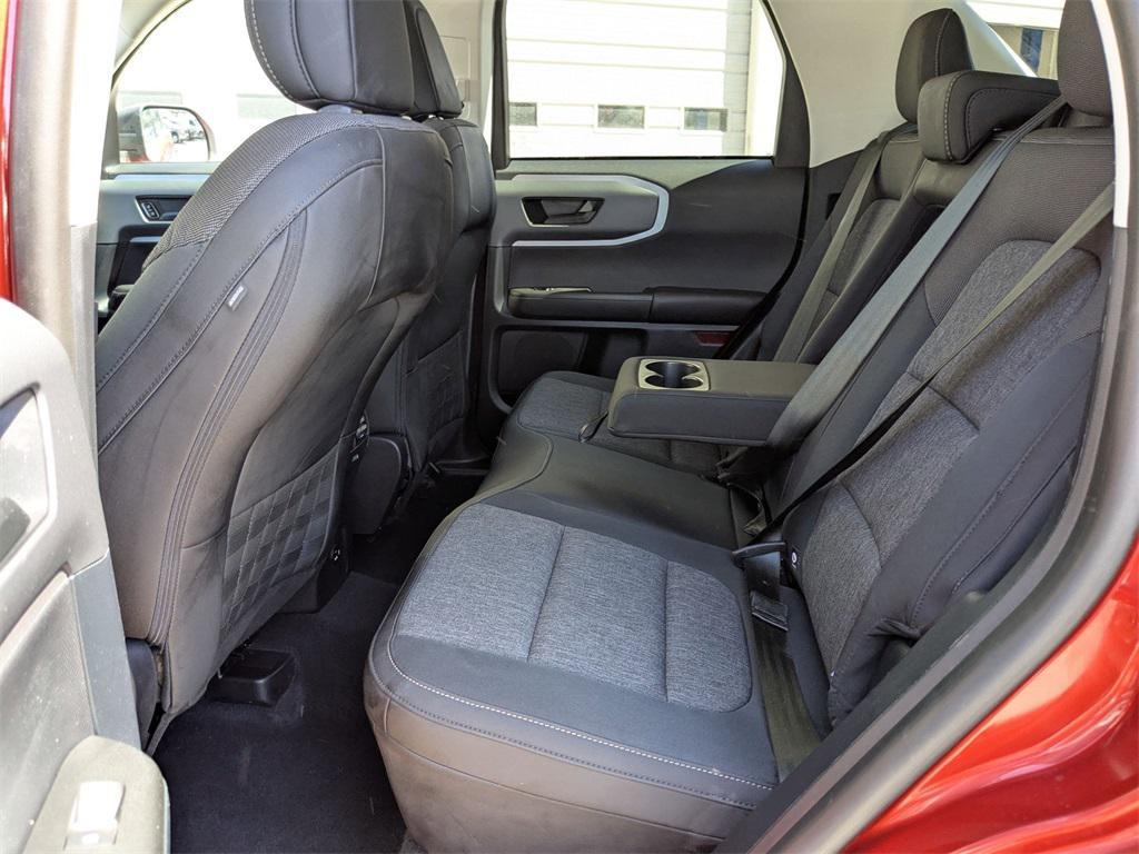 used 2024 Ford Bronco Sport car, priced at $22,500