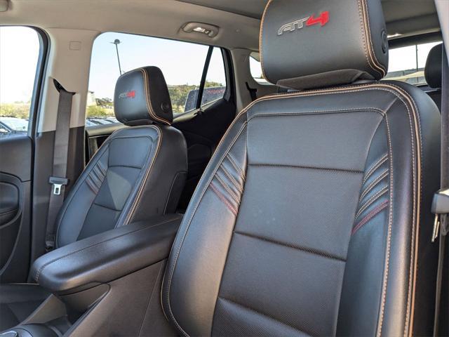 used 2022 GMC Terrain car, priced at $21,500