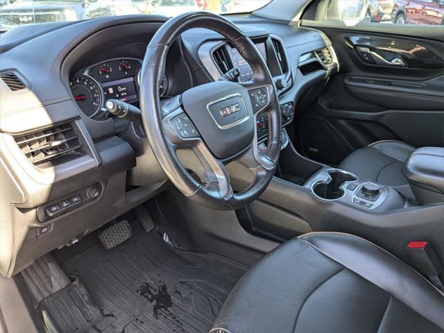 used 2022 GMC Terrain car, priced at $21,500