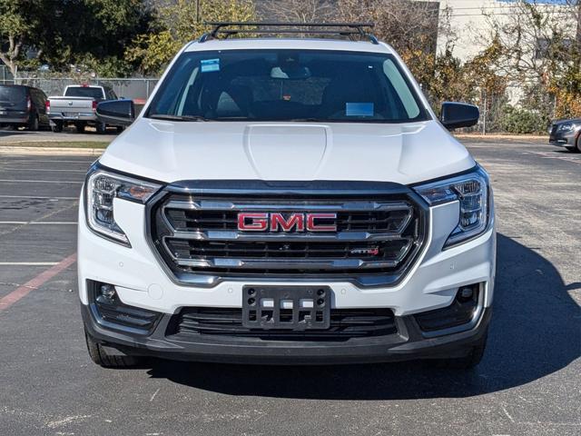 used 2022 GMC Terrain car, priced at $21,500