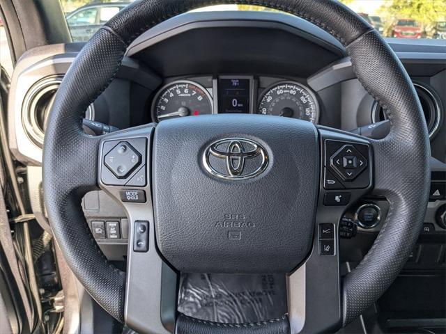 used 2020 Toyota Tacoma car, priced at $28,700