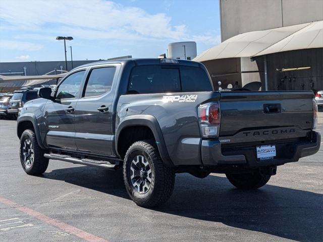 used 2020 Toyota Tacoma car, priced at $28,700