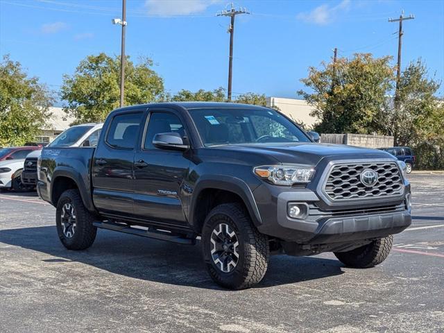 used 2020 Toyota Tacoma car, priced at $28,700