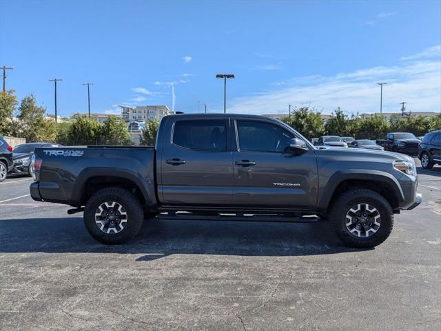 used 2020 Toyota Tacoma car, priced at $28,700