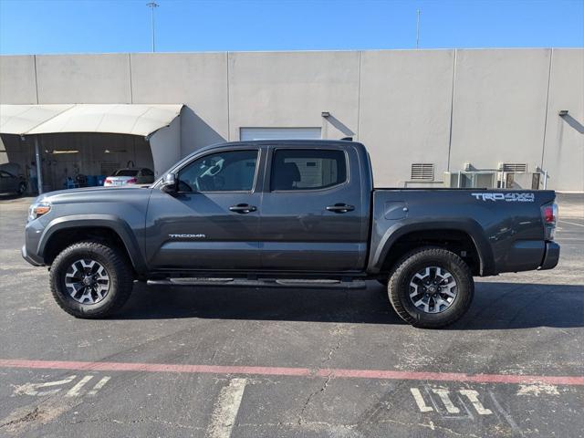 used 2020 Toyota Tacoma car, priced at $28,700