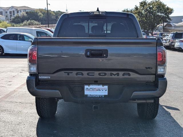 used 2020 Toyota Tacoma car, priced at $28,700