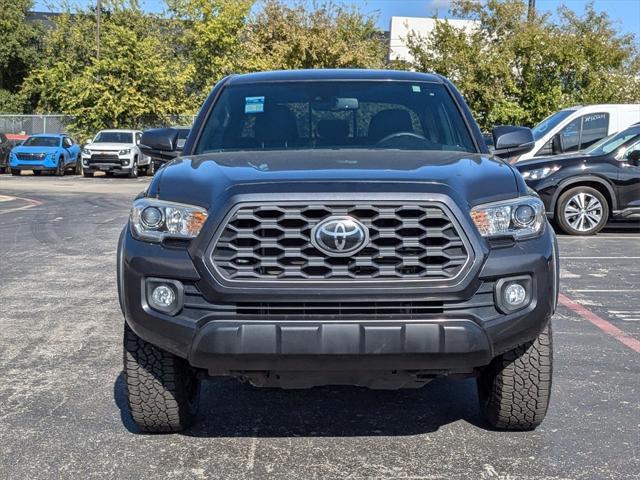 used 2020 Toyota Tacoma car, priced at $28,700