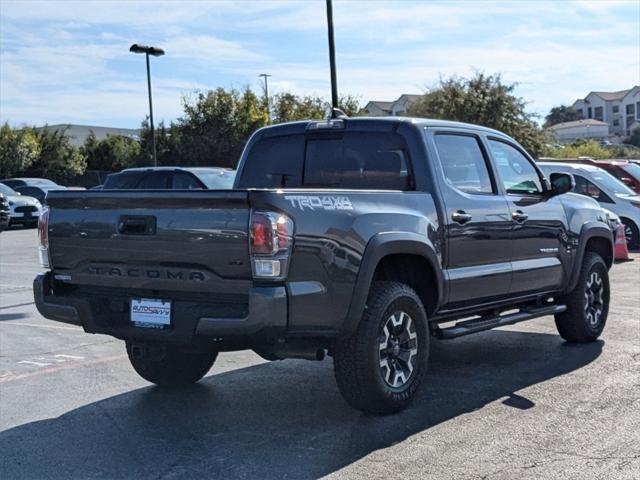 used 2020 Toyota Tacoma car, priced at $28,700