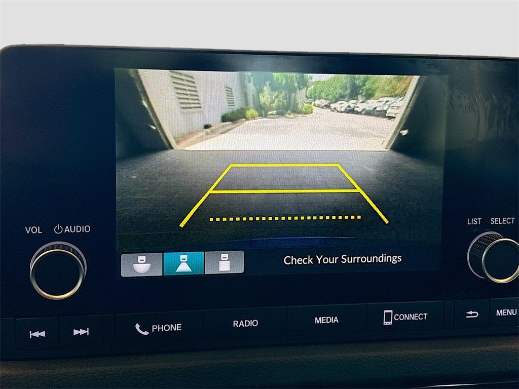 used 2024 Honda Civic car, priced at $21,500