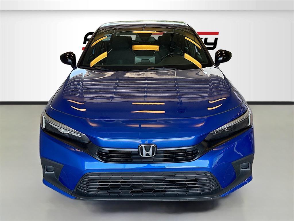 used 2024 Honda Civic car, priced at $21,500