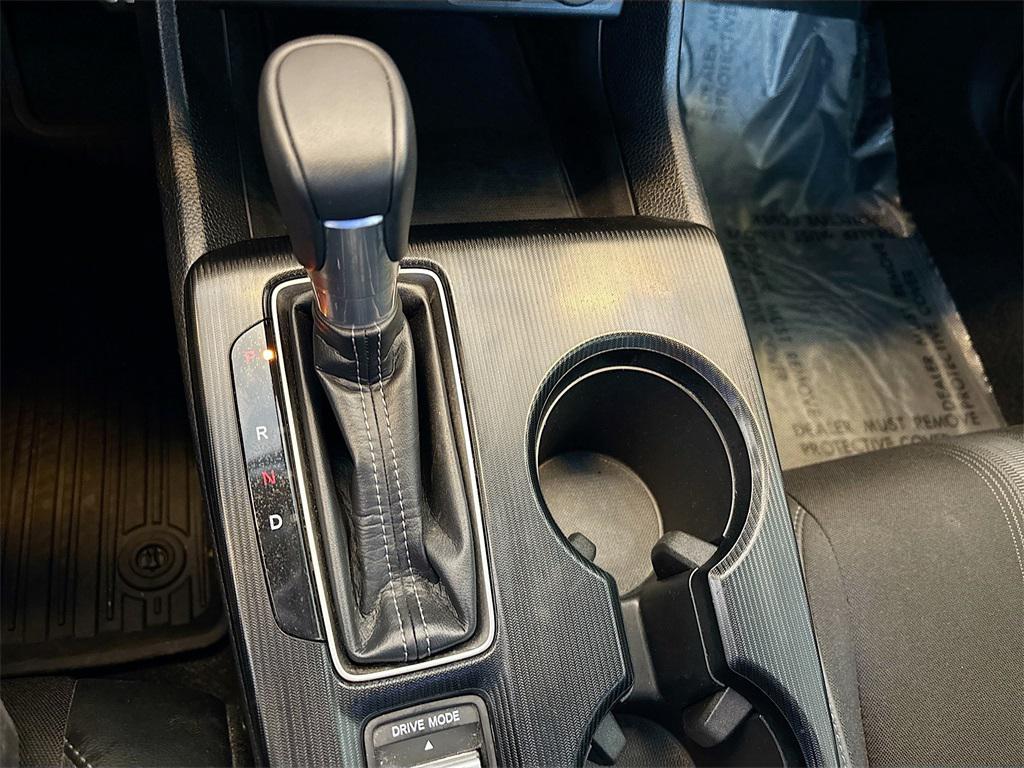 used 2024 Honda Civic car, priced at $21,500