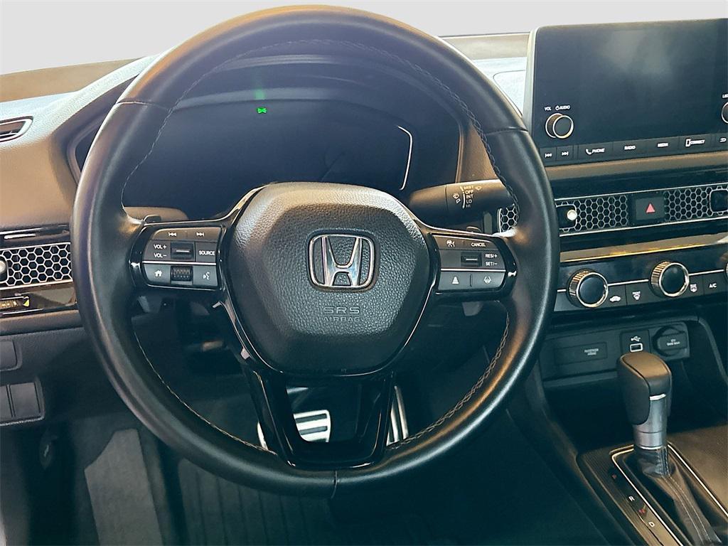used 2024 Honda Civic car, priced at $21,500