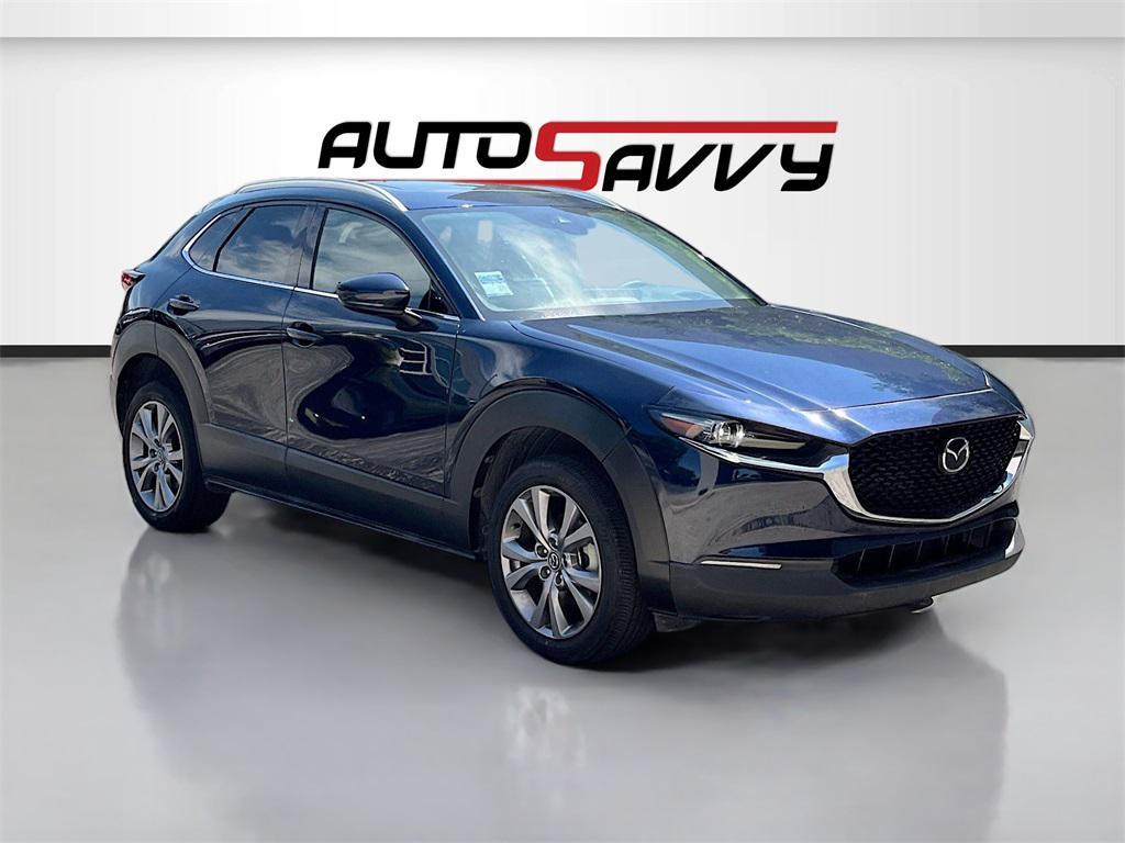 used 2021 Mazda CX-30 car, priced at $18,800
