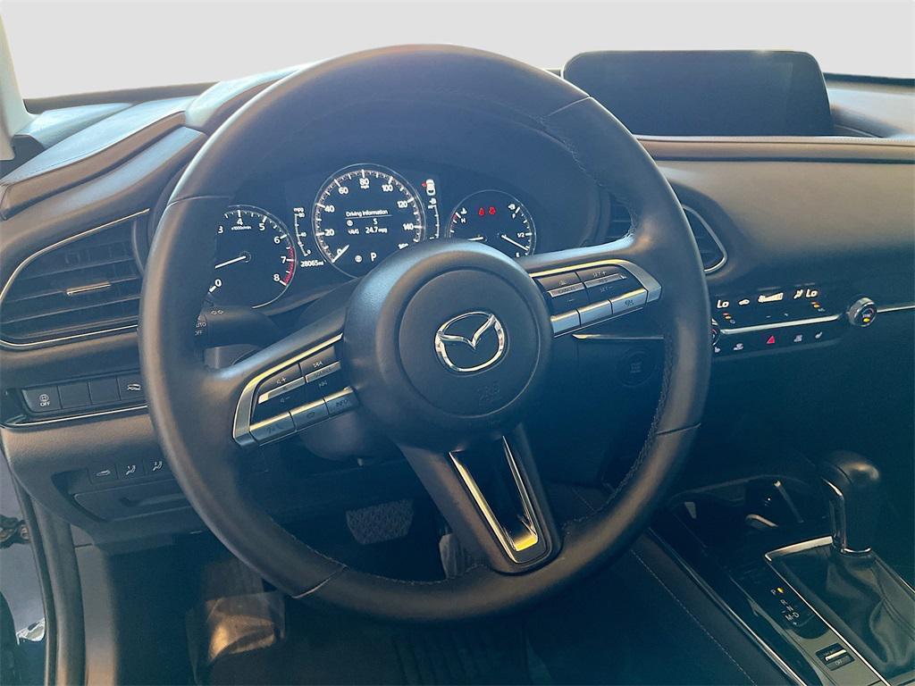 used 2021 Mazda CX-30 car, priced at $18,800