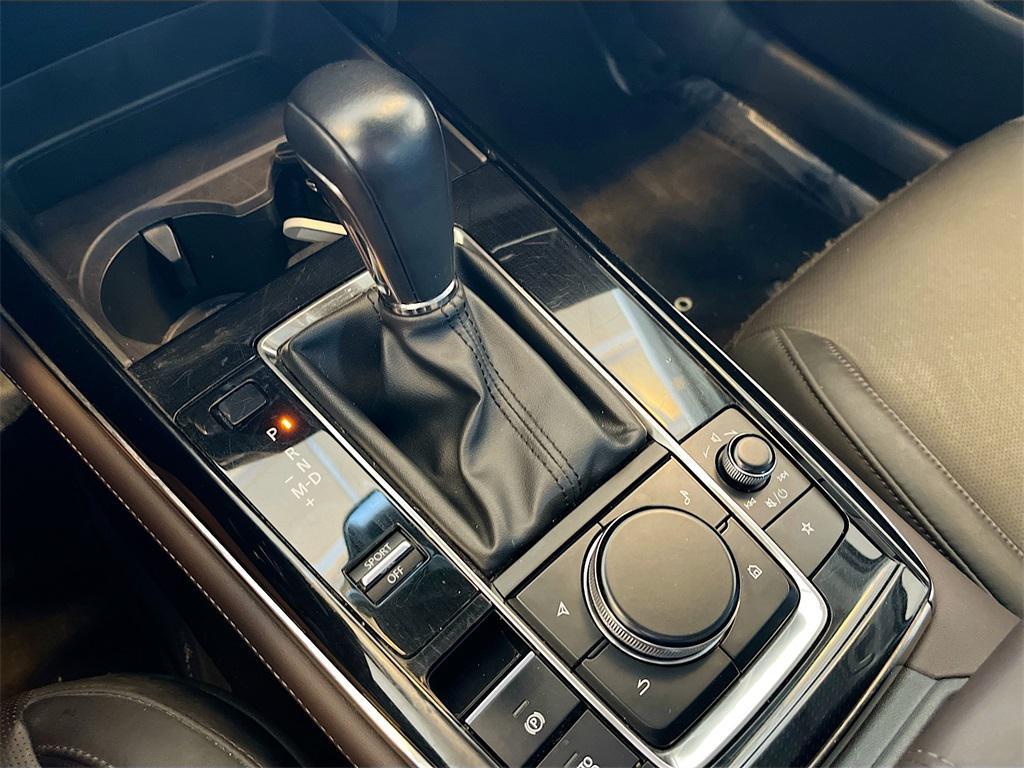 used 2021 Mazda CX-30 car, priced at $18,800