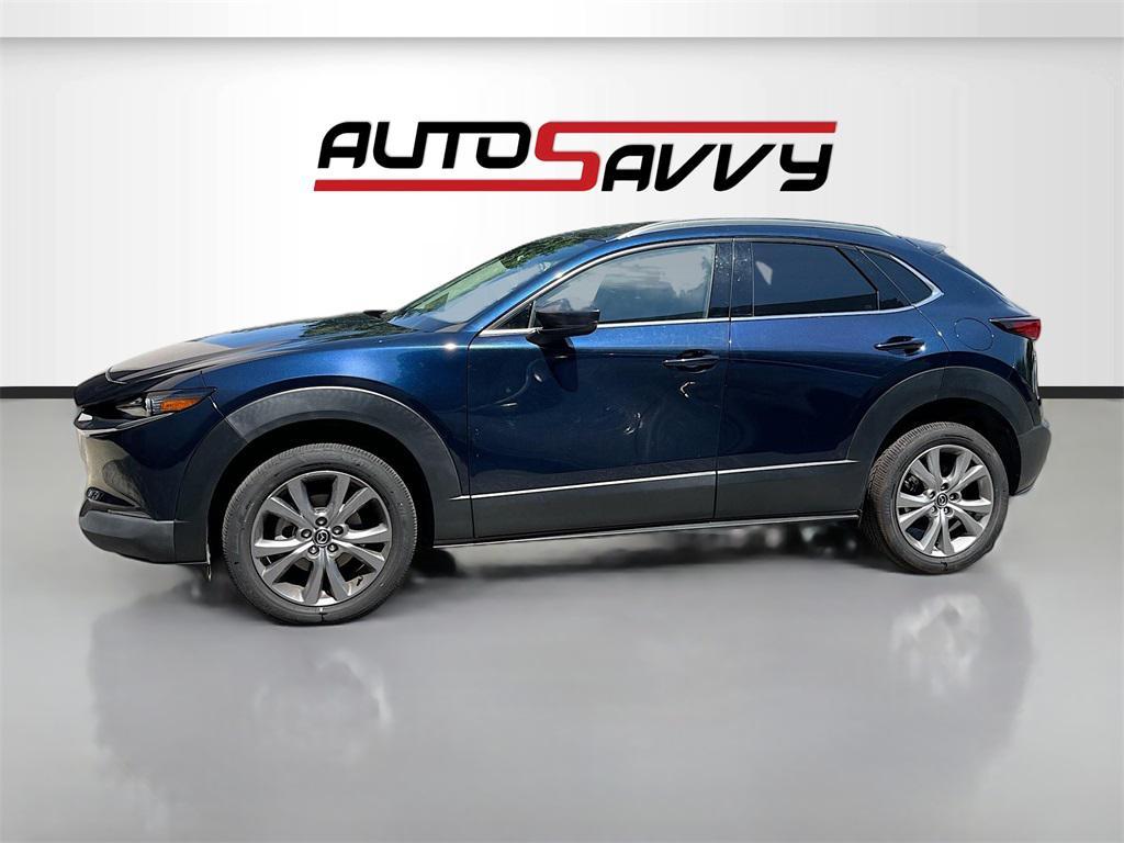 used 2021 Mazda CX-30 car, priced at $18,800