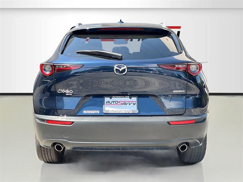 used 2021 Mazda CX-30 car, priced at $18,800