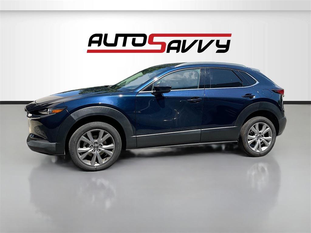 used 2021 Mazda CX-30 car, priced at $18,800