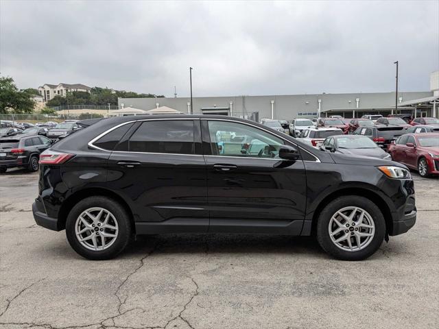 used 2023 Ford Edge car, priced at $22,400