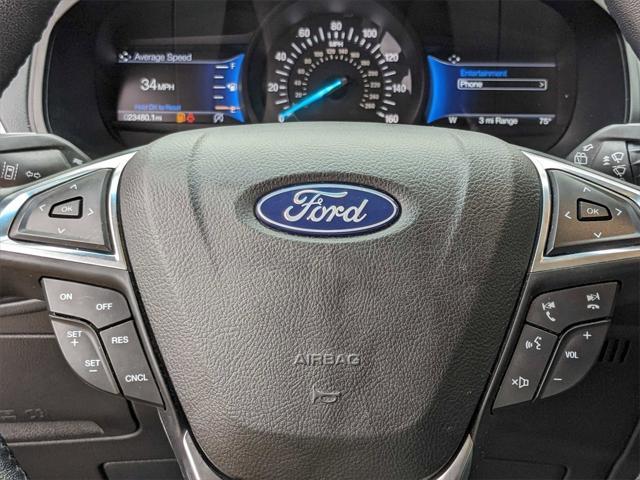 used 2023 Ford Edge car, priced at $22,400