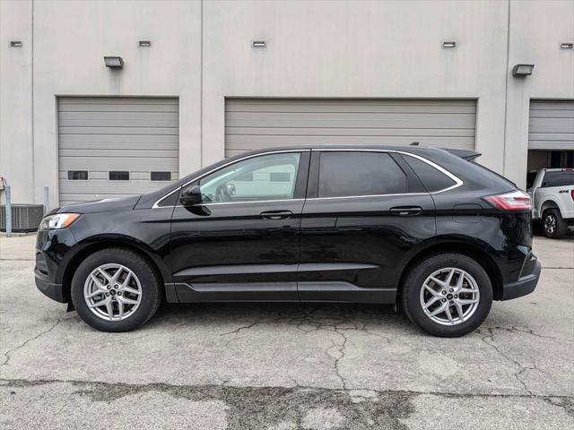 used 2023 Ford Edge car, priced at $22,400