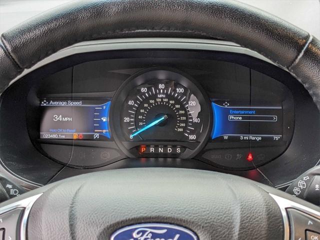 used 2023 Ford Edge car, priced at $22,400