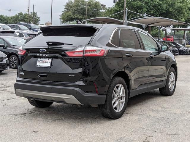 used 2023 Ford Edge car, priced at $22,400