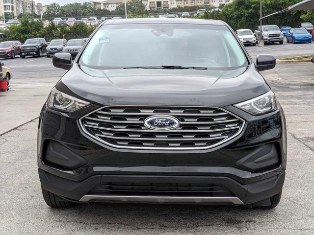 used 2023 Ford Edge car, priced at $22,400