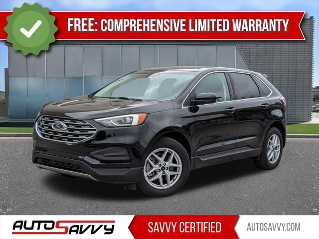 used 2023 Ford Edge car, priced at $22,400