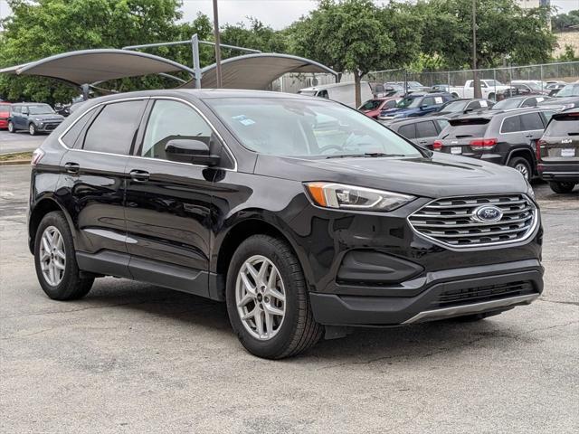 used 2023 Ford Edge car, priced at $22,400