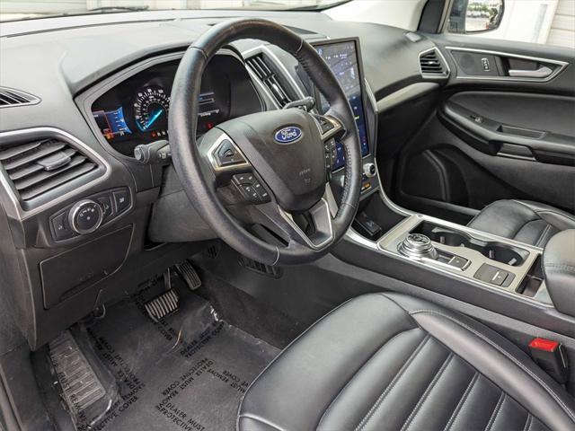 used 2023 Ford Edge car, priced at $22,400