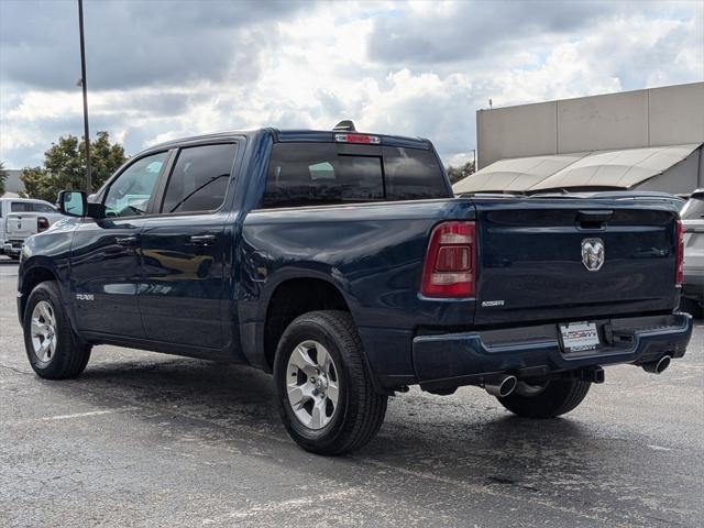 used 2023 Ram 1500 car, priced at $42,100