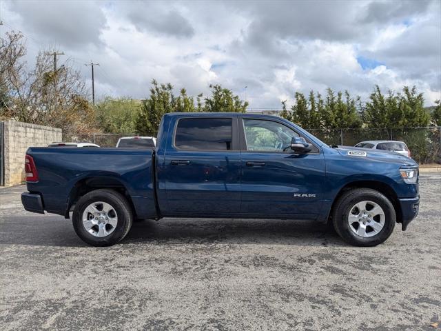 used 2023 Ram 1500 car, priced at $42,100