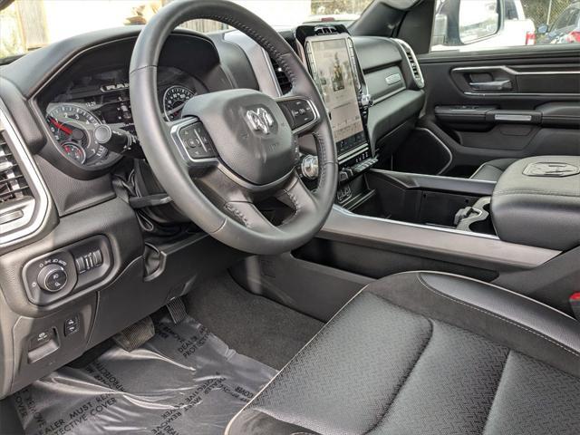 used 2023 Ram 1500 car, priced at $42,100