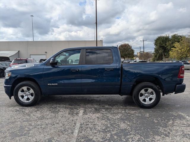 used 2023 Ram 1500 car, priced at $42,100