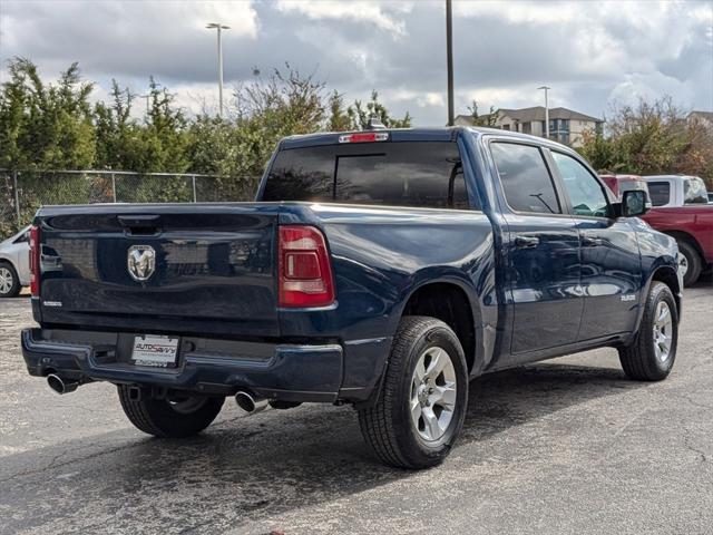 used 2023 Ram 1500 car, priced at $42,100