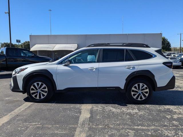 used 2024 Subaru Outback car, priced at $25,700